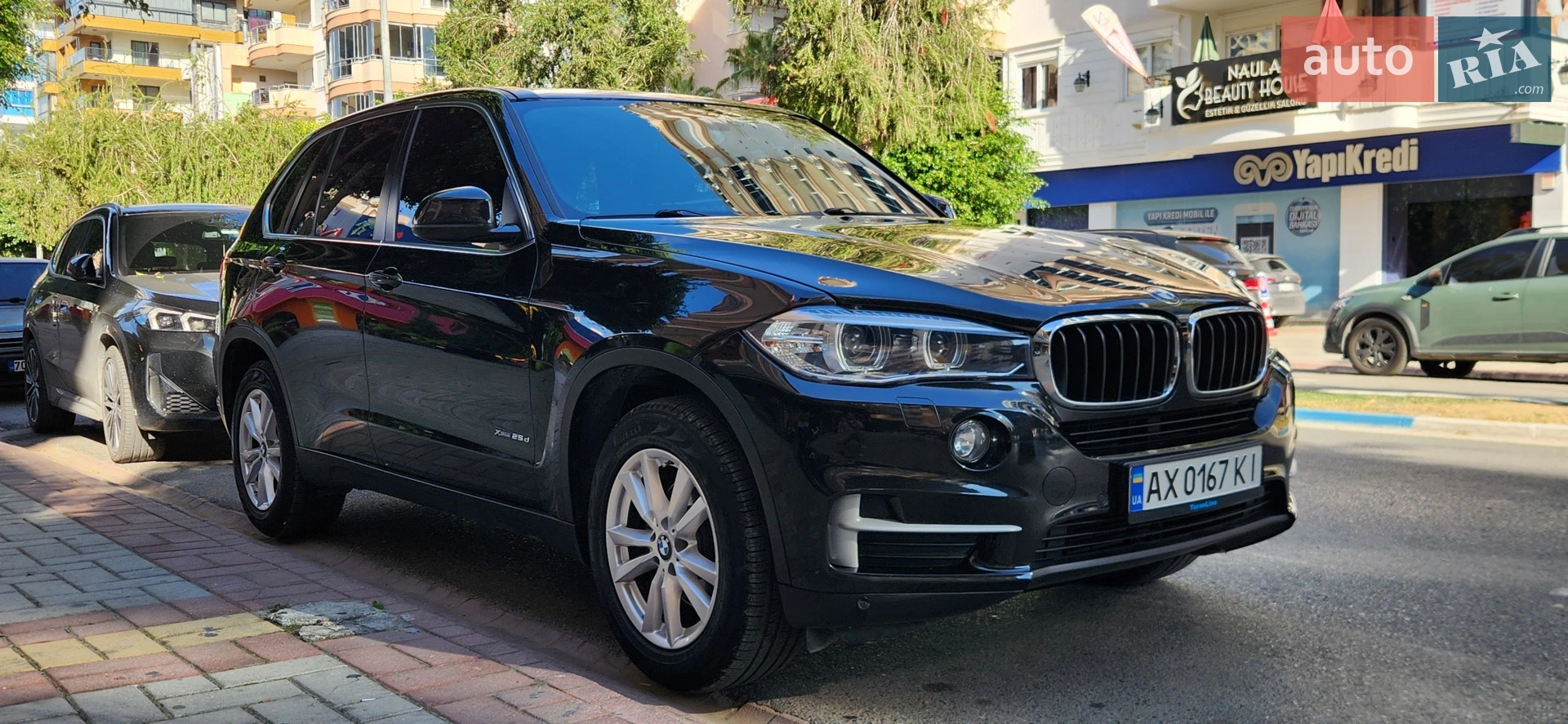 2017 BMW X5 - мініатюра 4