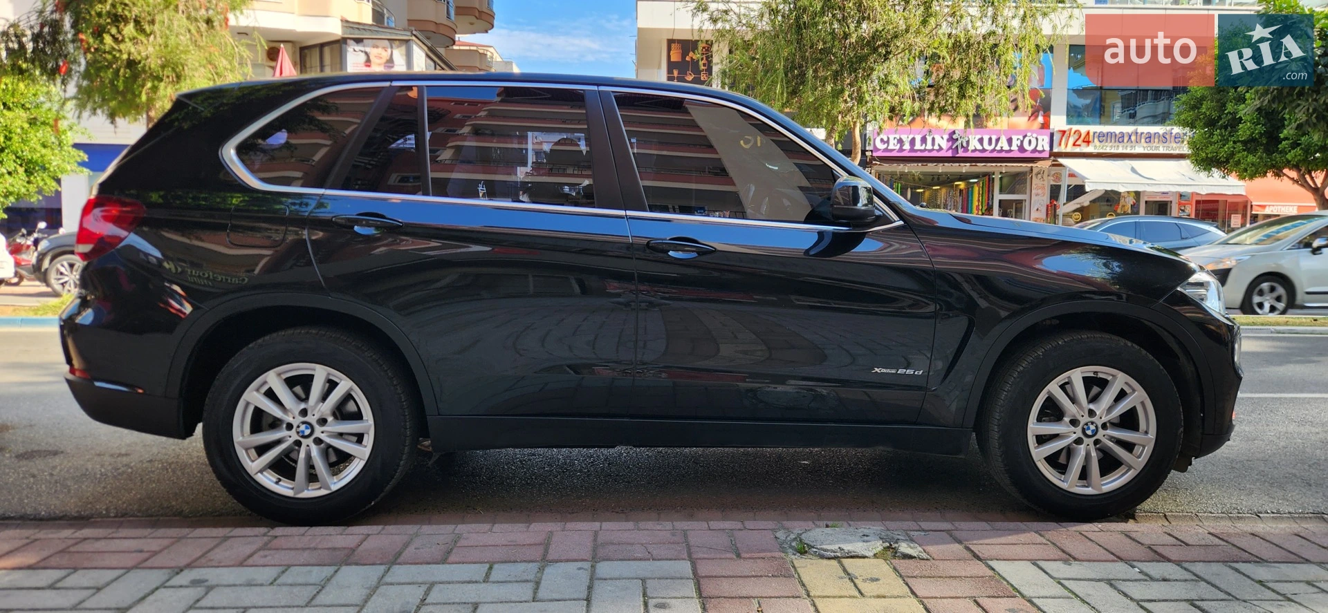 2017 BMW X5 - мініатюра 5