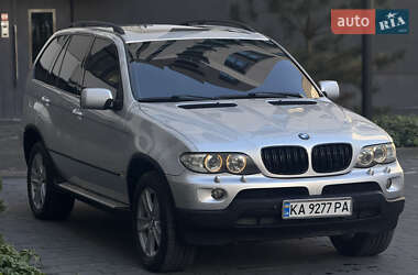 Внедорожник / Кроссовер BMW X5 2005 в Ивано-Франковске