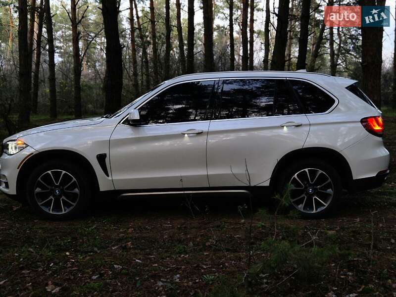 Внедорожник / Кроссовер BMW X5 2017 в Вознесенске