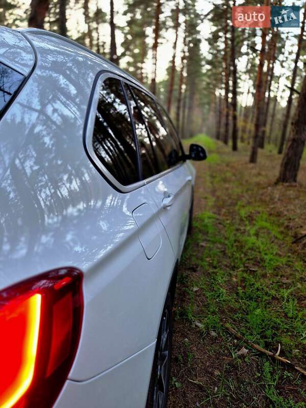 Внедорожник / Кроссовер BMW X5 2017 в Вознесенске