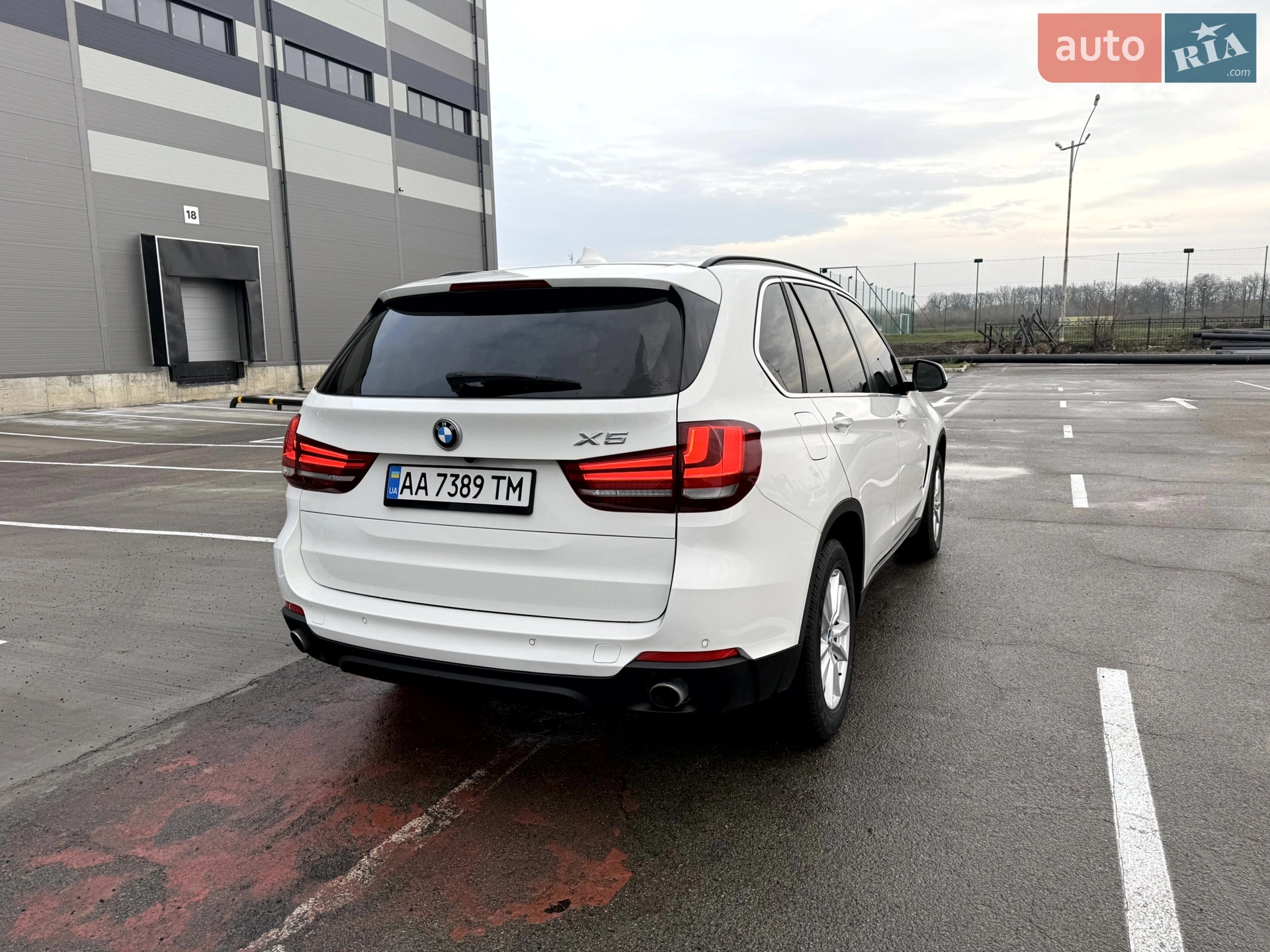 2014 BMW X5 - мініатюра 21