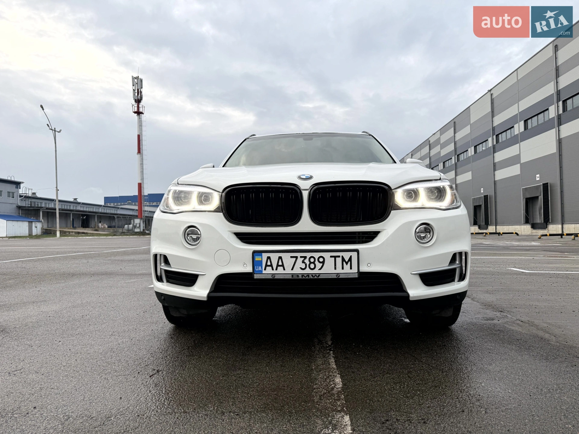 2014 BMW X5 - мініатюра 35