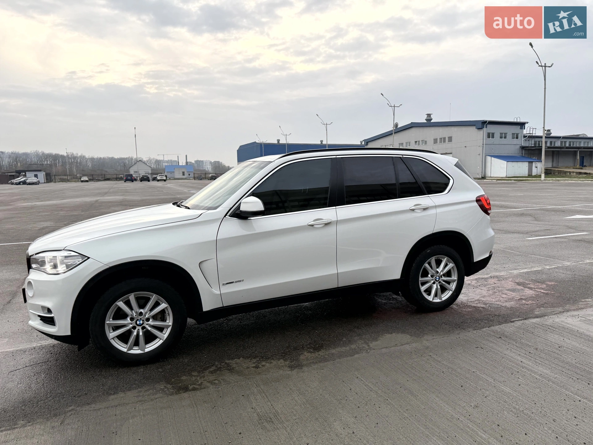 2014 BMW X5 - мініатюра 13