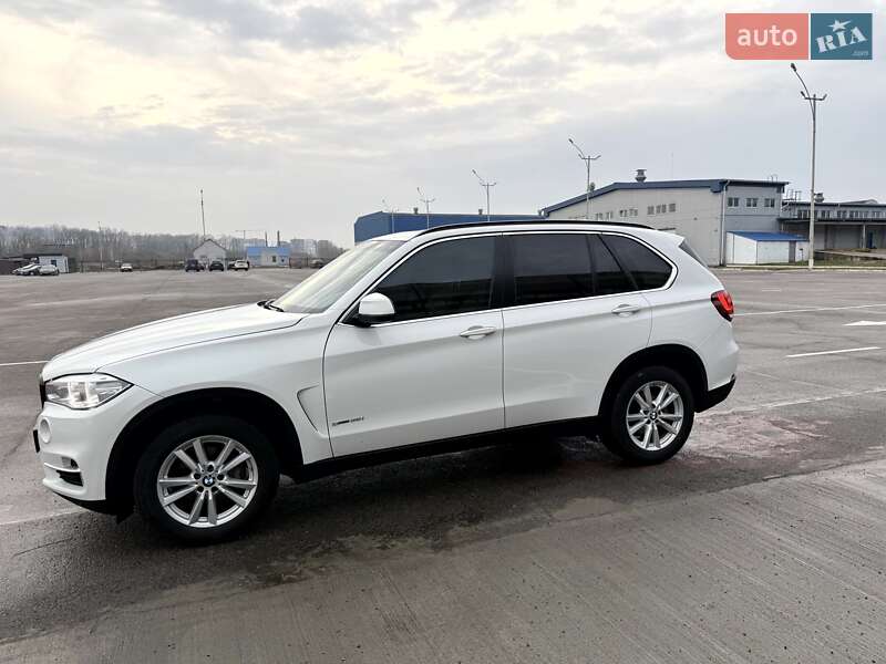 Внедорожник / Кроссовер BMW X5 2014 в Киеве