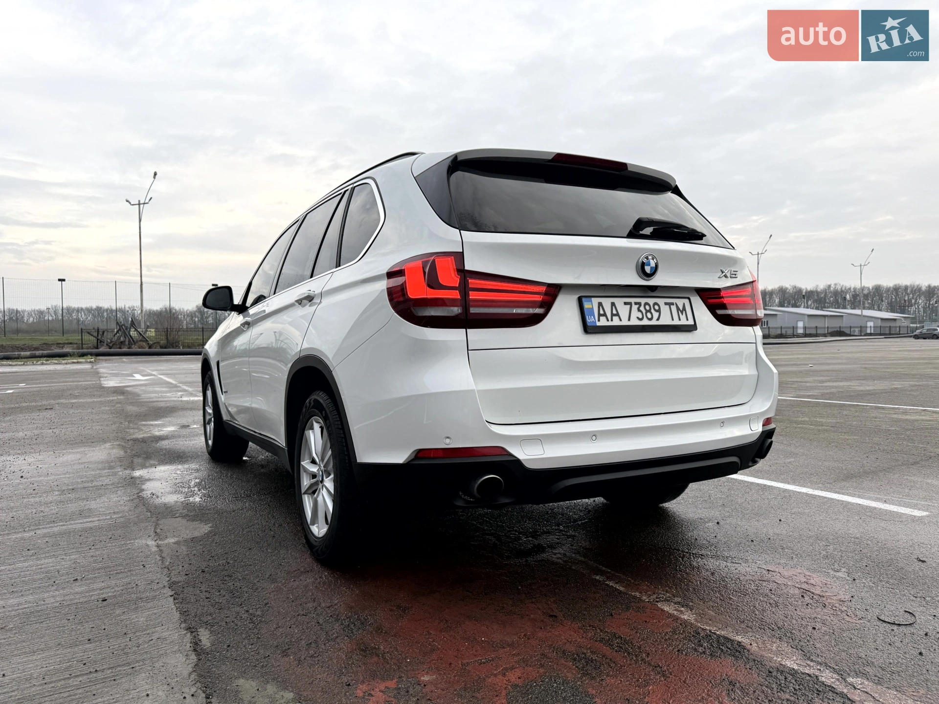 2014 BMW X5 - мініатюра 24