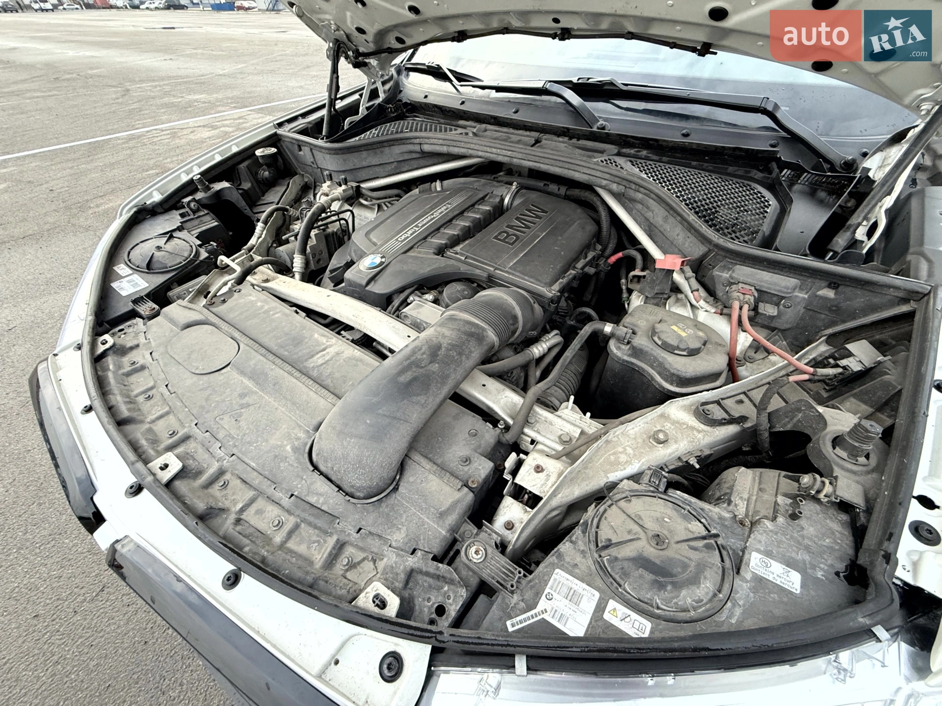 2014 BMW X5 - мініатюра 47