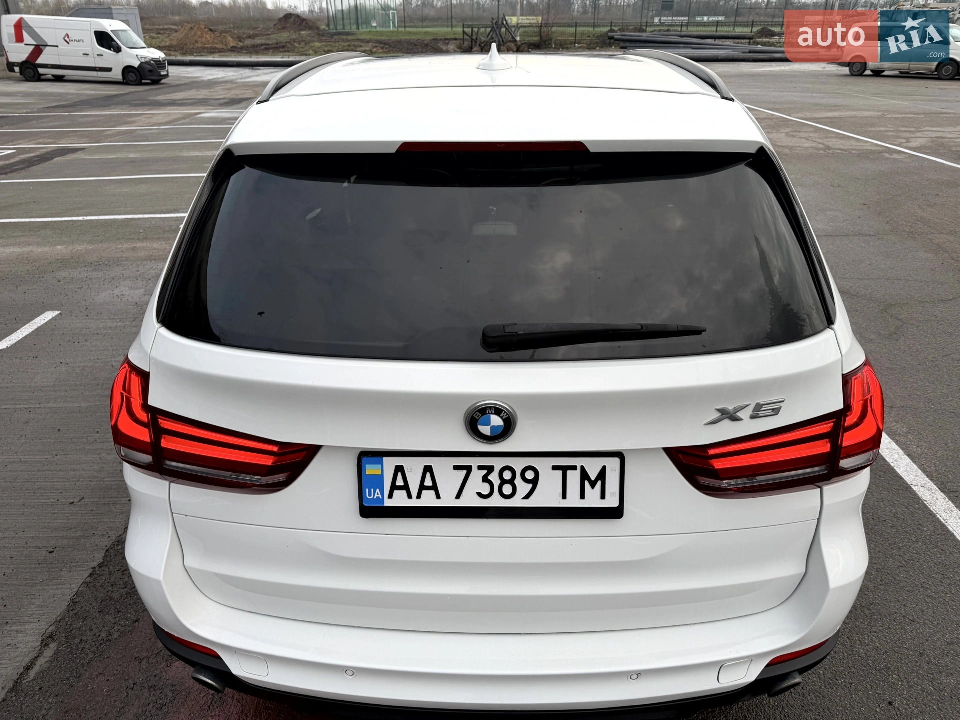 2014 BMW X5 - мініатюра 29