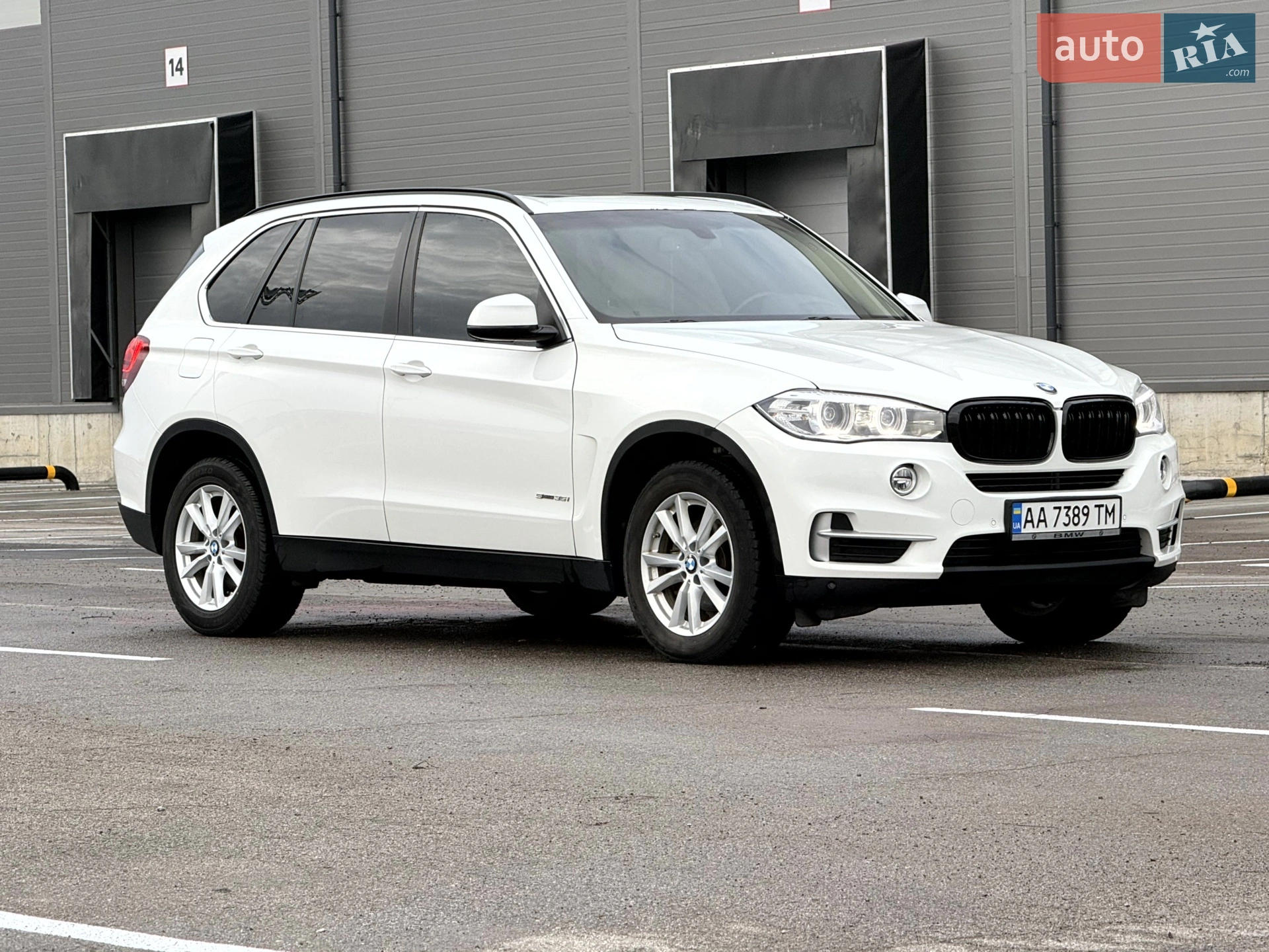 2014 BMW X5 - мініатюра 8