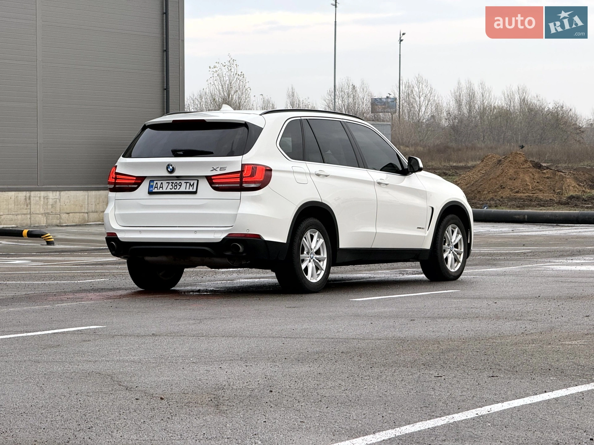 2014 BMW X5 - мініатюра 26