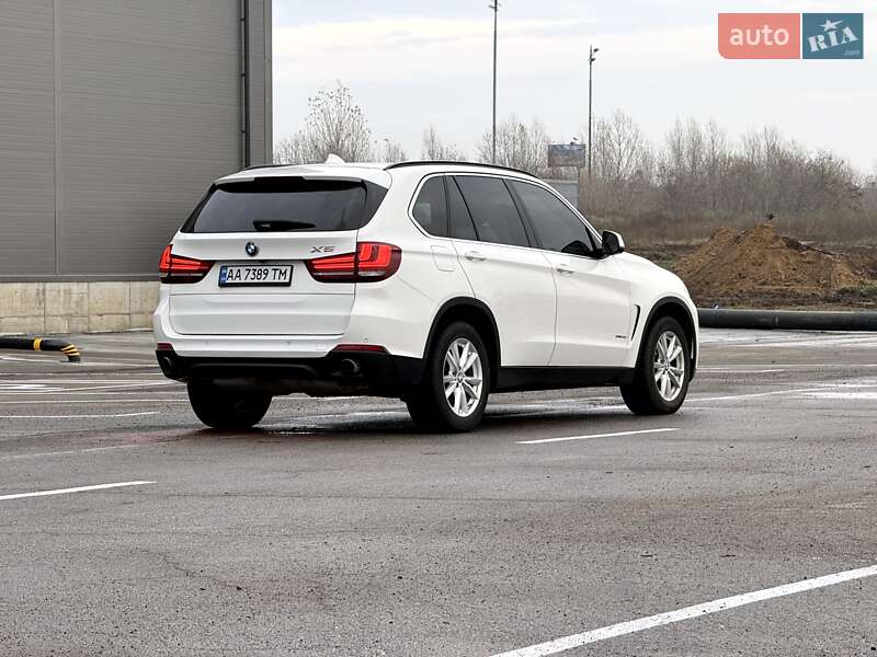 Внедорожник / Кроссовер BMW X5 2014 в Киеве