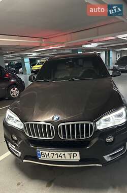 Позашляховик / Кросовер BMW X5 2015 в Одесі