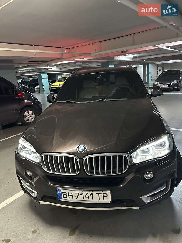 BMW X5 2015 BMW X5 2015