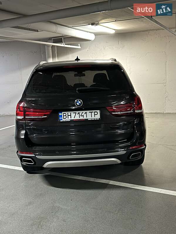 Внедорожник / Кроссовер BMW X5 2015 в Одессе