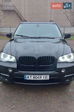 Позашляховик / Кросовер BMW X5 2012 в Снятині
