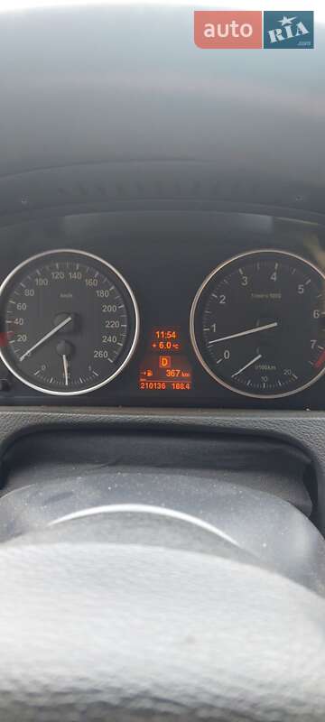 Внедорожник / Кроссовер BMW X5 2012 в Снятине