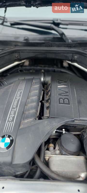 Внедорожник / Кроссовер BMW X5 2012 в Снятине