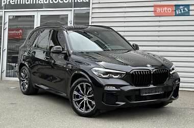 Внедорожник / Кроссовер BMW X5 2020 в Киеве