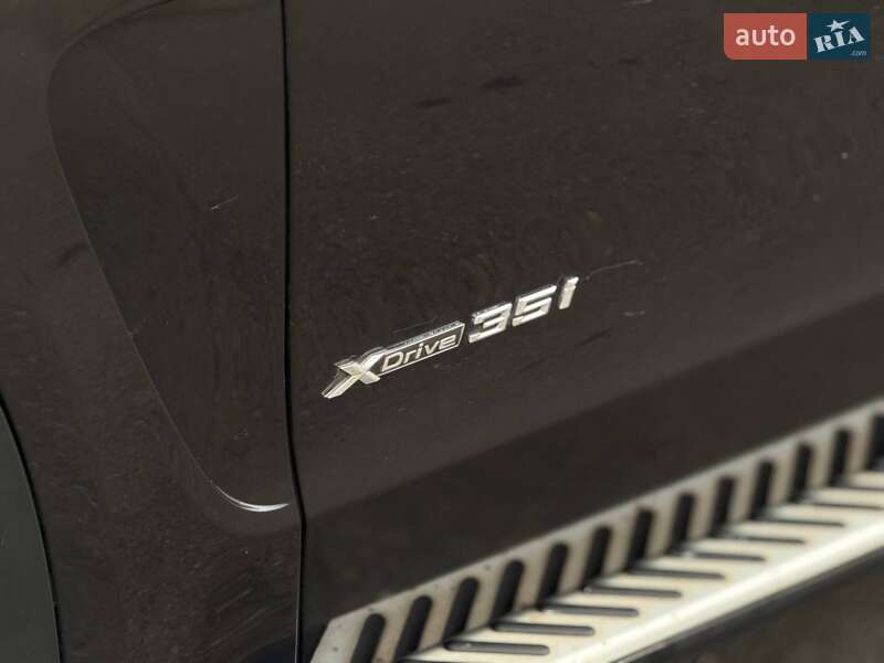 Внедорожник / Кроссовер BMW X5 2015 в Кривом Роге