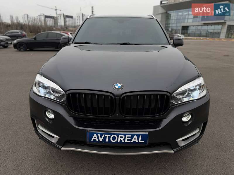 Внедорожник / Кроссовер BMW X5 2015 в Кривом Роге