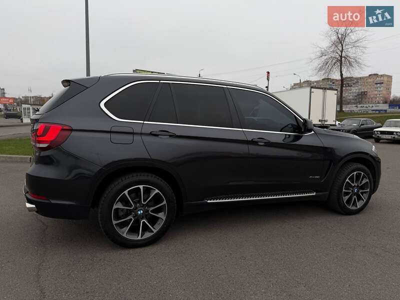 Внедорожник / Кроссовер BMW X5 2015 в Кривом Роге