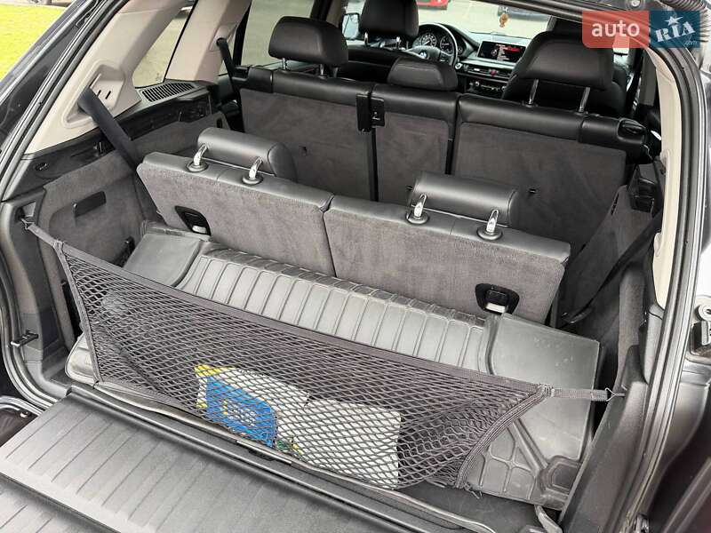 Внедорожник / Кроссовер BMW X5 2015 в Кривом Роге