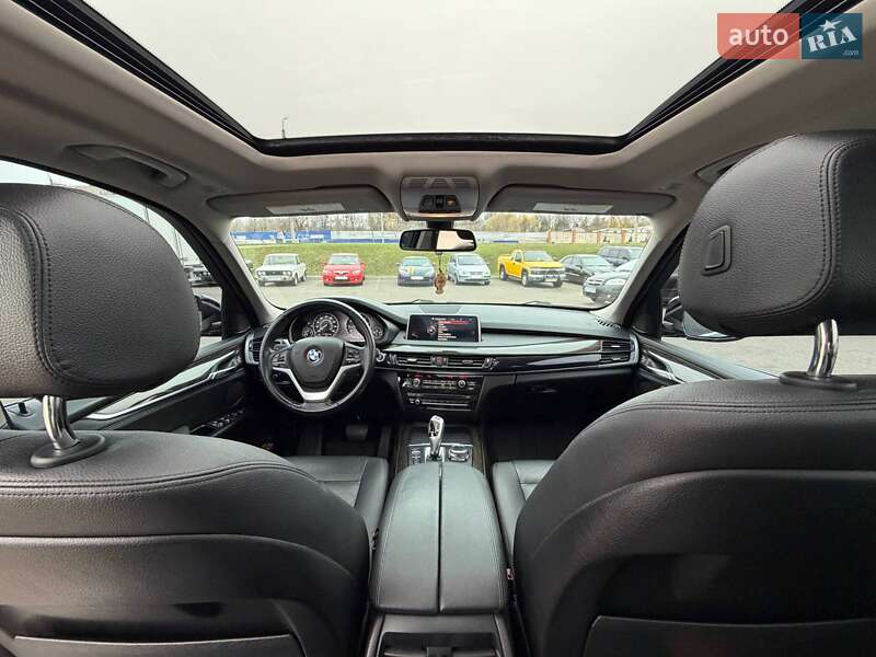 Внедорожник / Кроссовер BMW X5 2015 в Кривом Роге