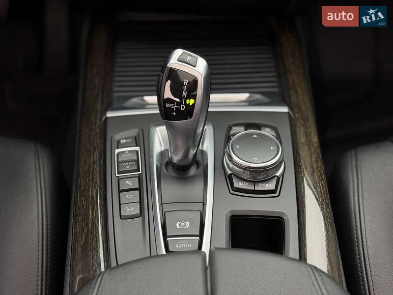 Внедорожник / Кроссовер BMW X5 2015 в Кривом Роге