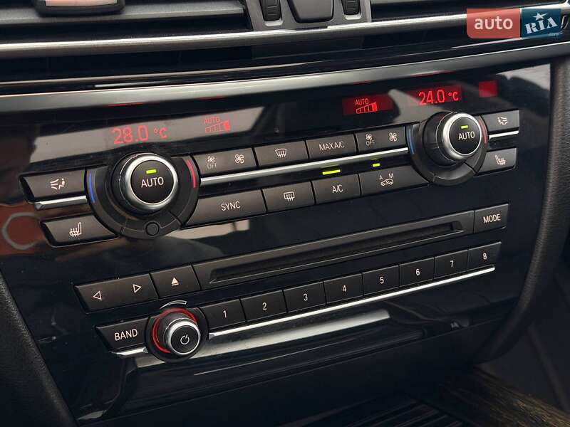 Внедорожник / Кроссовер BMW X5 2015 в Кривом Роге