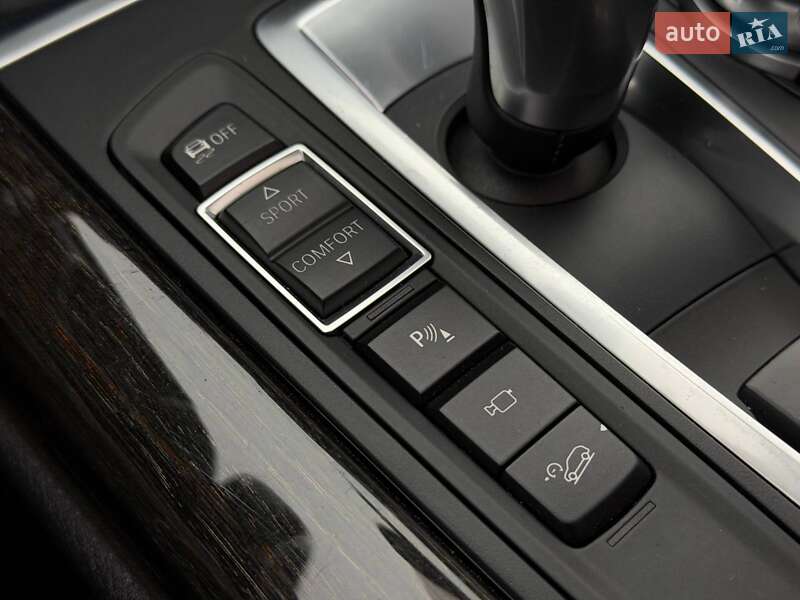Внедорожник / Кроссовер BMW X5 2015 в Кривом Роге