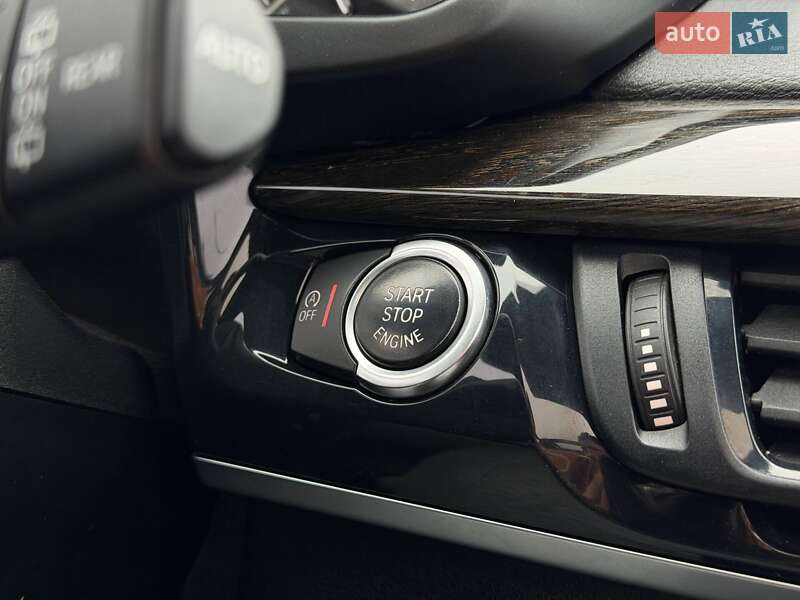 Внедорожник / Кроссовер BMW X5 2015 в Кривом Роге