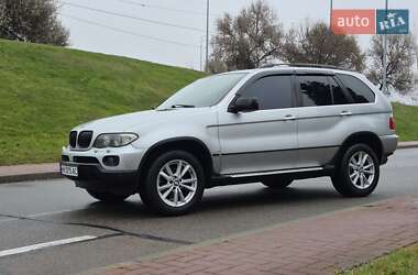 Позашляховик / Кросовер BMW X5 2005 в Києві