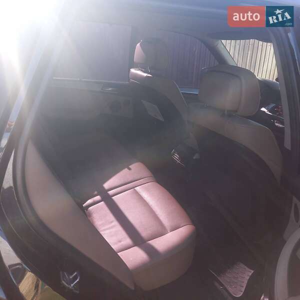 Внедорожник / Кроссовер BMW X5 2009 в Магдалиновке