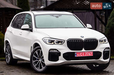 Позашляховик / Кросовер BMW X5 2020 в Львові