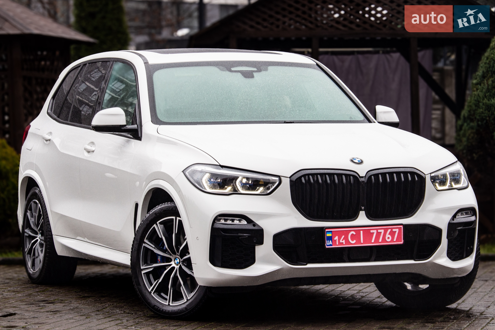 2020 BMW X5 - мініатюра 6