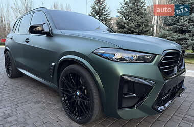 Внедорожник / Кроссовер BMW X5 2018 в Одессе