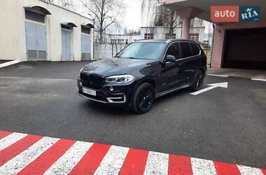 Позашляховик / Кросовер BMW X5 2016 в Харкові
