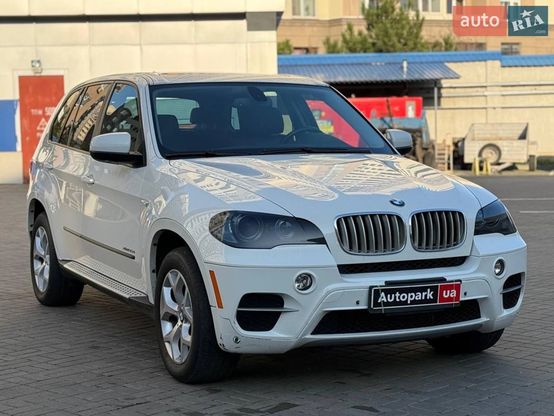 2011 BMW X5 - мініатюра 3