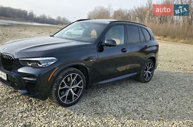 Внедорожник / Кроссовер BMW X5 2023 в Черновцах