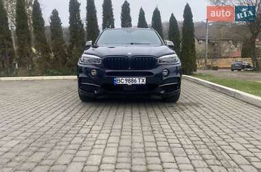 Внедорожник / Кроссовер BMW X5 2016 в Львове