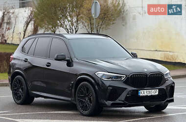 Внедорожник / Кроссовер BMW X5 2022 в Киеве
