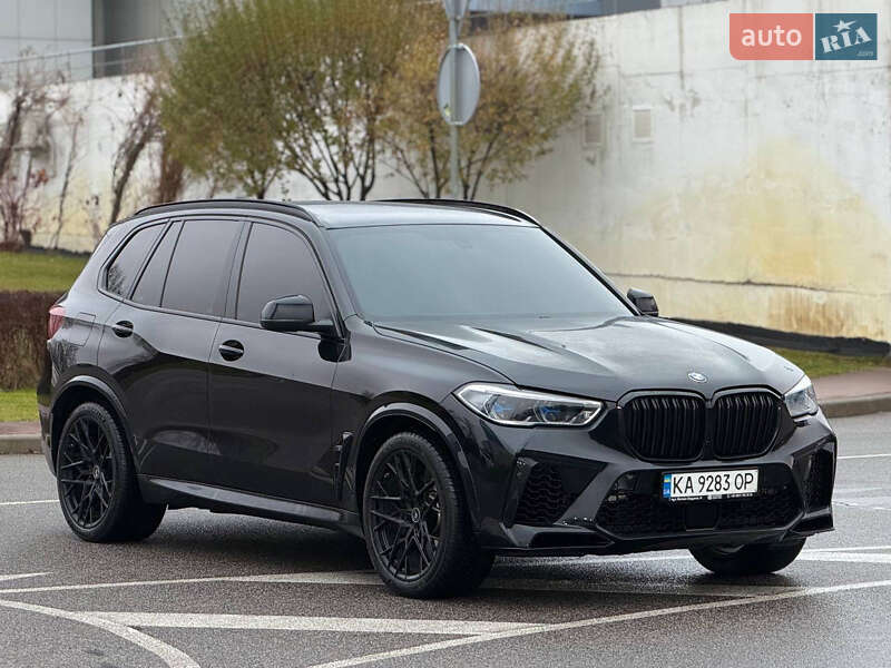 BMW X5 2022