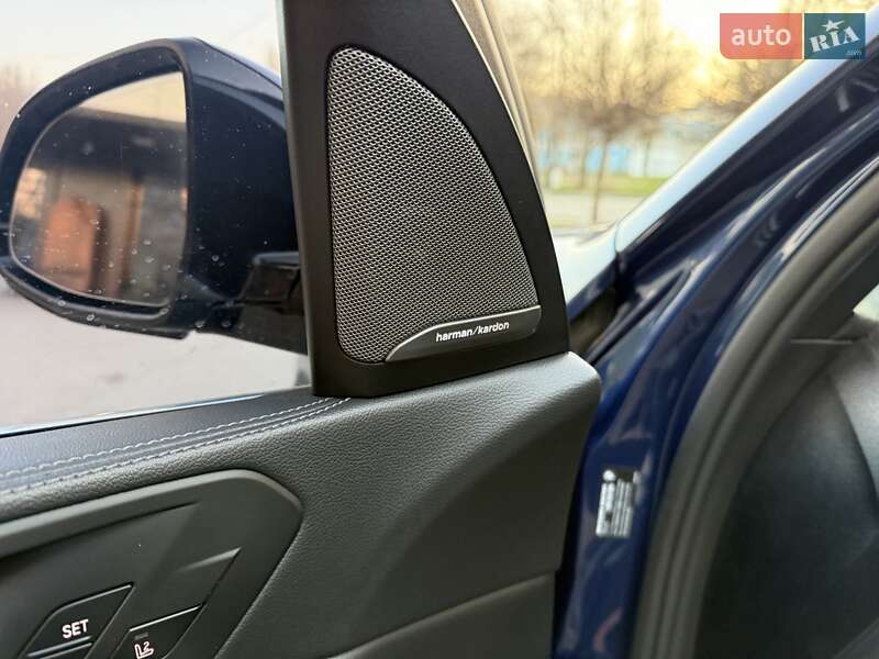 Позашляховик / Кросовер BMW X5 2020 в Дніпрі