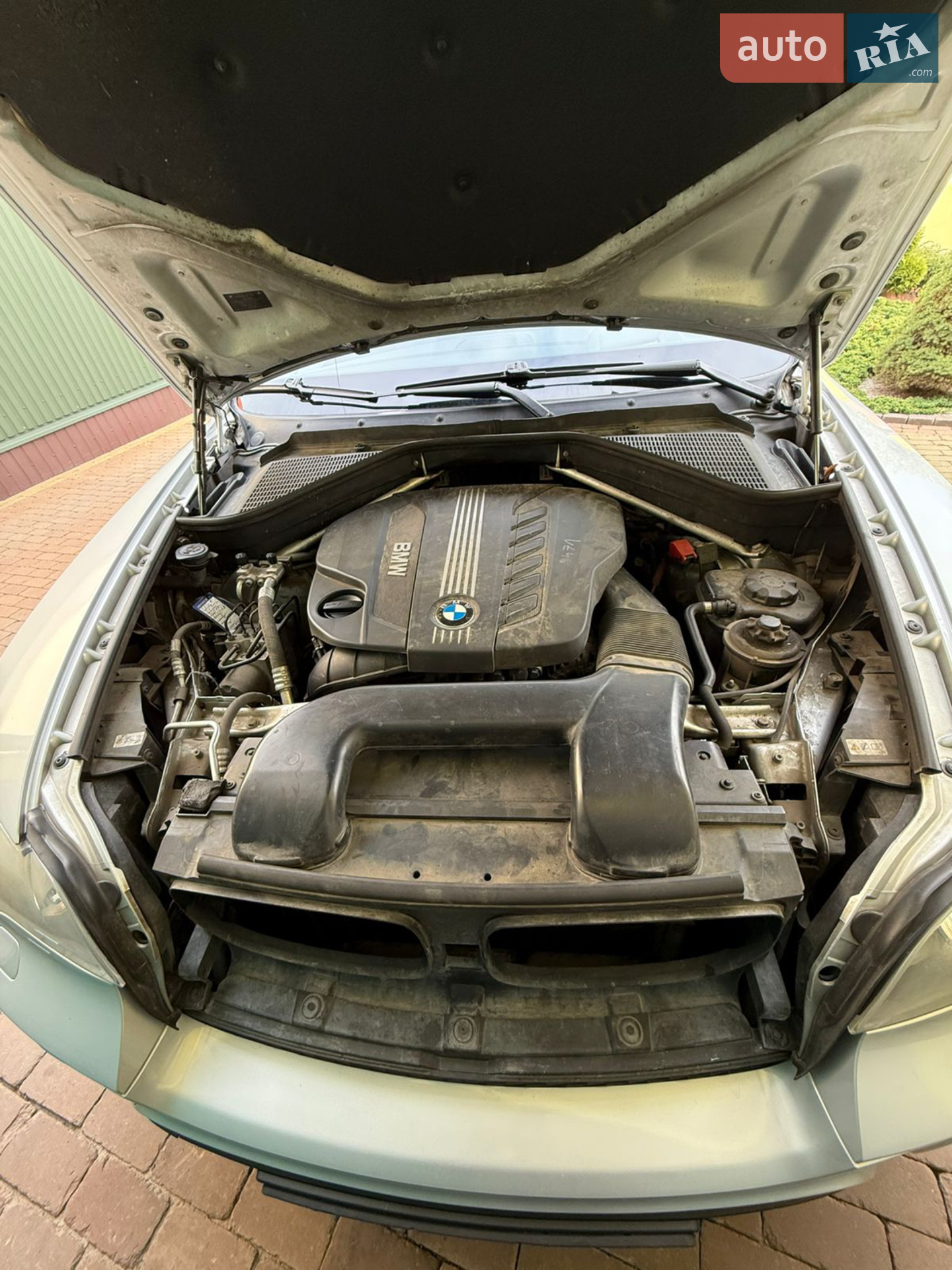 2010 BMW X5 - мініатюра 5