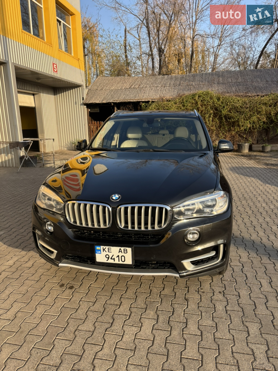 2016 BMW X5 - мініатюра 21