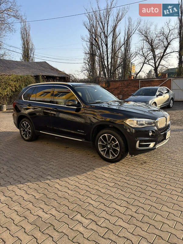 Внедорожник / Кроссовер BMW X5 2016 в Кривом Роге