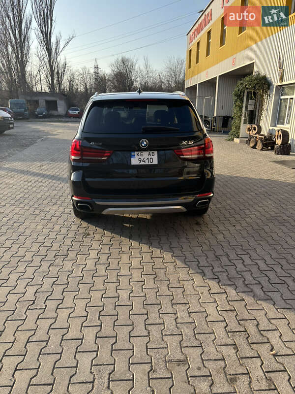 Внедорожник / Кроссовер BMW X5 2016 в Кривом Роге