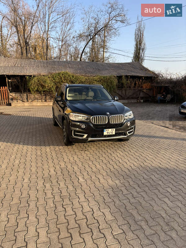 Внедорожник / Кроссовер BMW X5 2016 в Кривом Роге