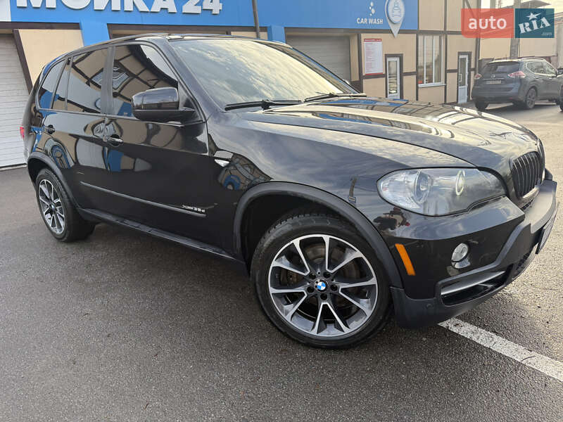 Внедорожник / Кроссовер BMW X5 2010 в Харькове