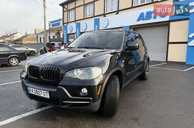 Позашляховик / Кросовер BMW X5 2010 в Харкові